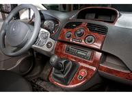 Renault Kangoo 2008–2020 гг. Накладки на Панель Приборов фото 7