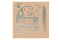 Renault Kangoo 2008–2020 гг. Накладки на Панель Приборов фото 10
