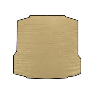 Коврик в багажник (Liftback, Бежевый)