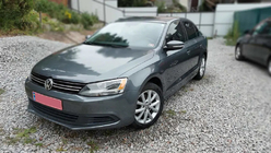 Volkswagen Jetta 2011-2018 гг. Хром Накладки на Решетку 2011-2014 (4 шт, Нержавейка) фото 3