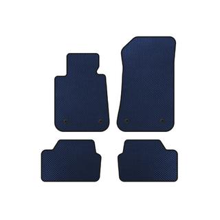 Коврики EVA (Синие) BMW 1 серия E81/E82/E87/E88 2004-2011 гг.