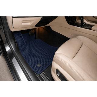 Коврики EVA (для F01, Синий) BMW 7 серия F01/F02 2008-2015 гг. фото 1