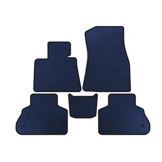 Коврики EVA (Синие) BMW X5 G05 2019–2026 гг.