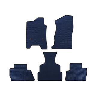 Коврики EVA (2014-2020, Синий) Chevrolet Tahoe 2014-2019 гг.