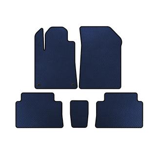 Коврики EVA (Синие) Citroen C-5 2001-2008 гг.