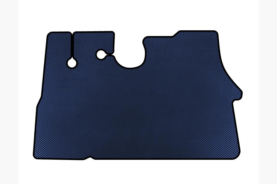 Citroen Jumper 1995-2006 гг. Коврики EVA (Синие) Image