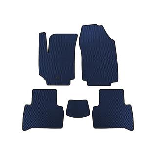 Коврики EVA (2007-2010, SW, Синий) Fiat Croma 2005-2010 гг.