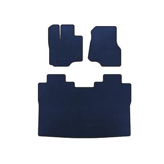Коврики EVA (Raptor, Синий) Ford F-150 2014-2021 гг.