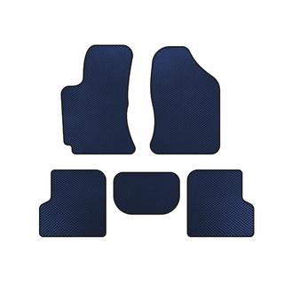 Коврики EVA (Синие) Geely SL 2011- гг.