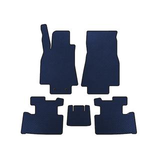 Коврики EVA (2004-2008, HB, 5-дверный, Синий)