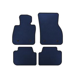 Коврики EVA (Синие) Mini Clubman F54 2015-2024 гг.