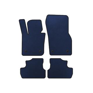 Коврики EVA (для S F56, Синий) Mini Cooper F55/56/57 2014-2023 гг.