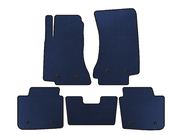 Opel Omega B 1994-2003 гг. Коврики EVA (SD, Синий) фото 1