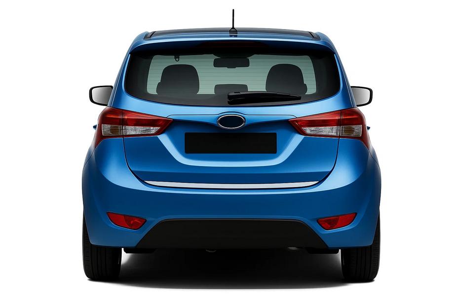 Hyundai IX-20 2010-2019 гг. Накладка на багажник нержавейка Image