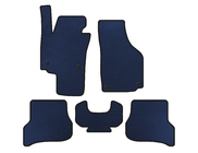 Seat Altea 2004-2015 гг. Коврики EVA (Синие) фото 1