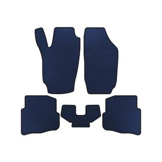 Коврики EVA (Синие) Seat Ibiza 2002-2009 гг.
