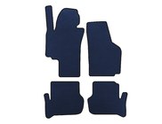 Seat Toledo 2005-2012 гг. Коврики EVA (Синие) фото 1
