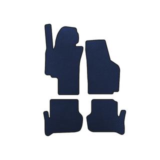 Коврики EVA (Синие) Seat Toledo 2005-2012 гг.