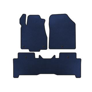Коврики EVA (2 ряда, Синие) Acura MDX 2007-2013 гг.