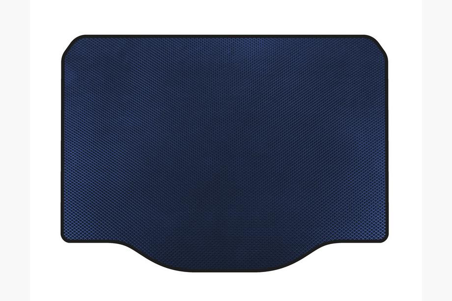 Buick Encore 2013-2019 гг. Коврик в багажник EVA (Синий) Image