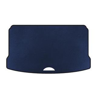 Коврик в багажник EVA (для S F55, 5-дверный, Синий) Mini Cooper F55/56/57 2014-2023 гг.