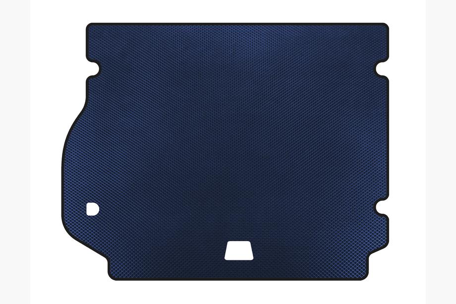 Range Rover Sport 2005-2013 гг. Коврик в багажник EVA (2005-2009, Синий) Image