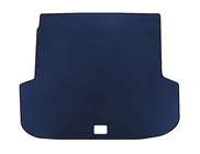 Subaru Outback 2005-2009 гг. Коврик в багажник EVA (Синий) фото 1