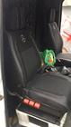 Mercedes Sprinter W901/902/903/904/905 1995–2006 гг. Оригинальные чехлы Premium (Эко-кожа+Ткань) 1+1 фото 8