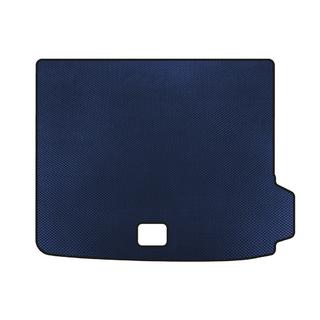 Коврик в багажник V-2 (Синий) BMW X4 F26 2014-2018 гг.