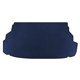 Коврик в багажник (SD, Синий)