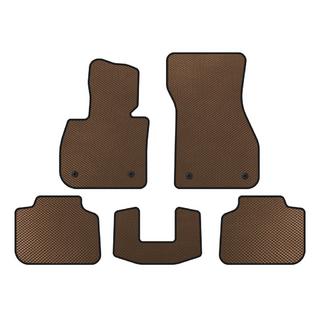 Коврики EVA (Коричневые) BMW X1 F48 2015-2022 гг.