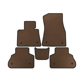 Коврики EVA (Коричневые) BMW X5 G05 2019–2026 гг.