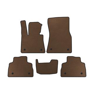 Коврики EVA (Коричневые) BMW X6 G06 2019–2027 гг.