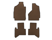 Dodge RAM (DR/DH/D1/DC/DM) 2002–2009 гг. Коврики EVA (2002-2009, Коричневые) фото 1