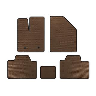 Коврики EVA (Коричневые) Ford Edge 2006-2014 гг.