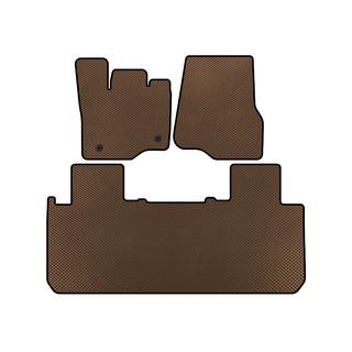Коврики EVA (Коричневые) Ford F-150 2014-2021 гг.