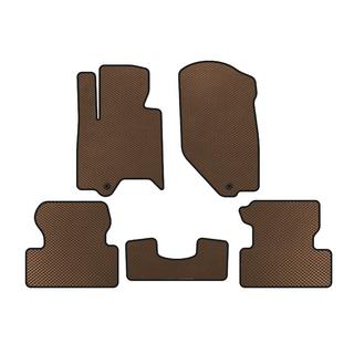 Коврики EVA (Коричневые)