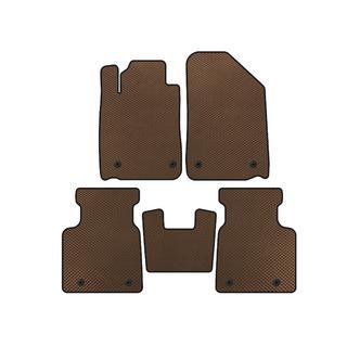 Коврики EVA (Коричневые) Lexus ES 2001-2006 гг.