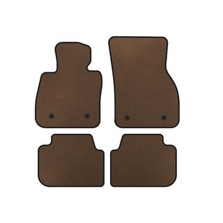 Коврики EVA (Коричневые) Mini Clubman F54 2015-2024 гг.