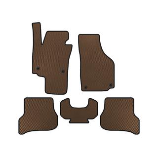 Коврики EVA (Коричневые) Seat Altea 2004-2015 гг.