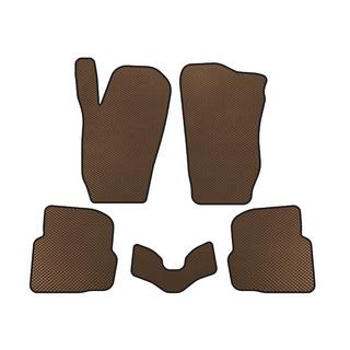 Коврики EVA (SD, Коричневые) Seat Cordoba 2000-2009 гг.