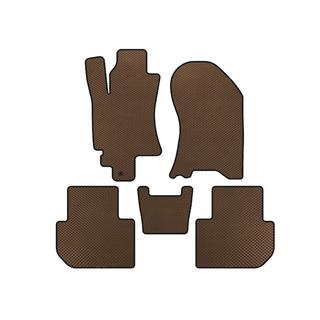 Коврики EVA (Коричневые) Subaru Tribeca 2005-2014 гг.