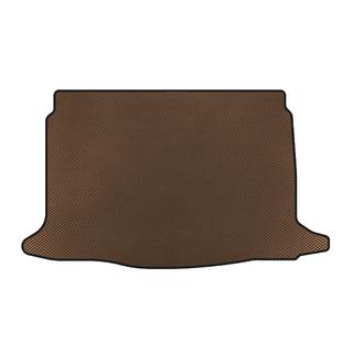 Коврик в багажник EVA (HB, Коричневый) Renault Megane IV 2016-2025 гг.