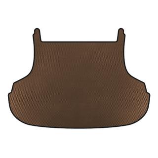 Коврик в багажник (2001-2004, Коричневый)