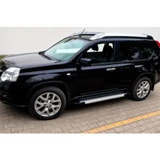 Боковые Подножки Allmond Grey (2 шт., Алюминий)