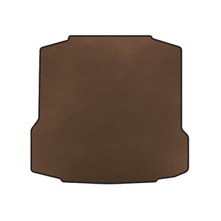Коврик в багажник (Liftback, Коричневый)