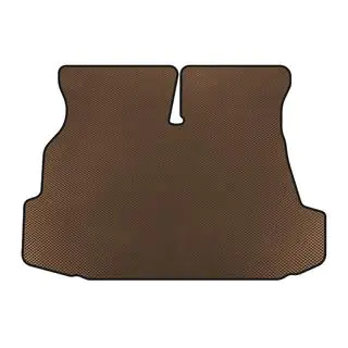 Коврик в багажник (SD, Коричневый)