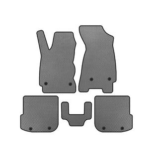 Коврики EVA (Седан, Серый) Audi A4 B5 1994–2001 гг.