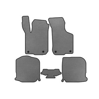 Коврики EVA (HB, 3-дверный, Серый) Audi A3 1996-2003 гг.