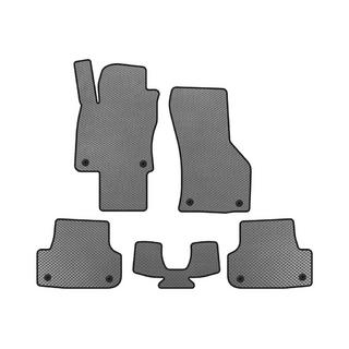 Коврики EVA (для E-tron, Sportback, Серый) Audi A3 2012-2020 гг.